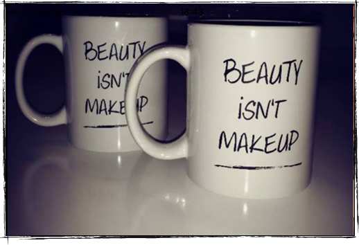 Beauty Isn T Makeup Cosmetic