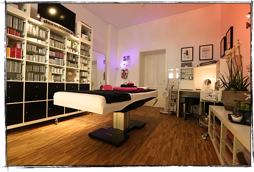 sortiment dermatologica